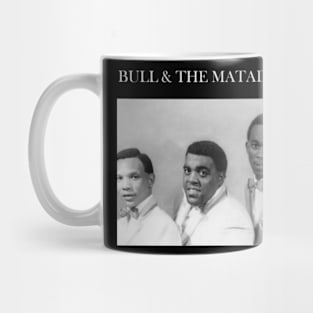 BULL & THE MATADORS MERCH VTG Mug